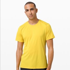 Lululemon fast and free short sleeve shirt running